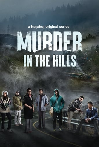 Portrait for Murder in the Hills - Season 1