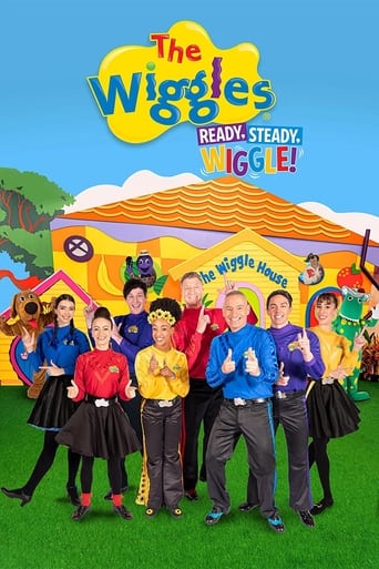 Portrait for The Wiggles - Ready, Steady, Wiggle!