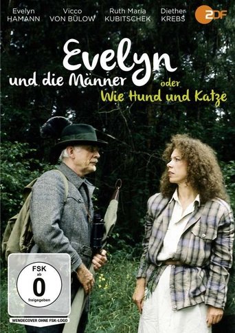 Poster of Evelyn and the Men