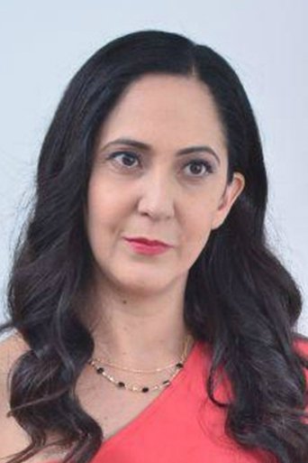 Portrait of Natia Haralabous
