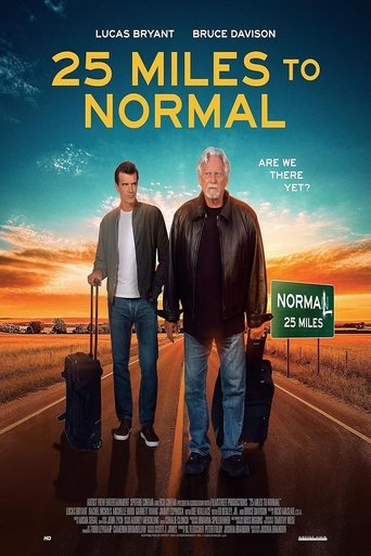 Poster of 25 Miles to Normal