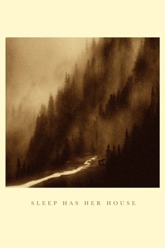 Poster of Sleep Has Her House