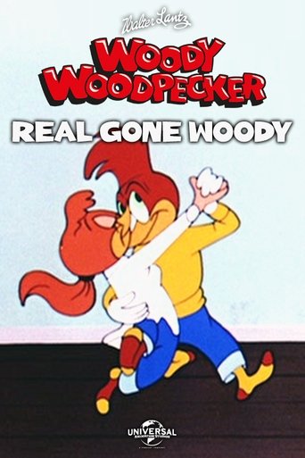 Poster of Real Gone Woody