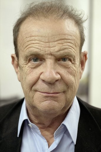 Portrait of François-Marie Banier