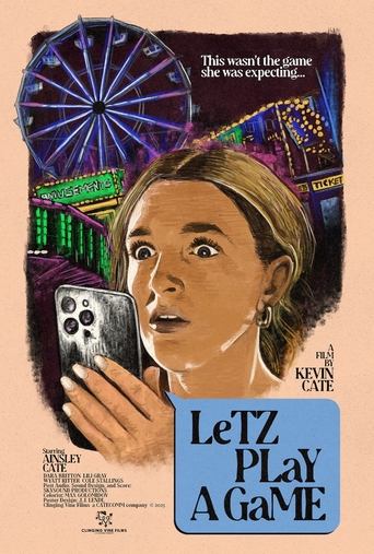 Poster of LeTZ PLaY A gaME