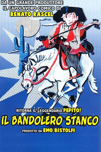 Poster of Il bandolero stanco