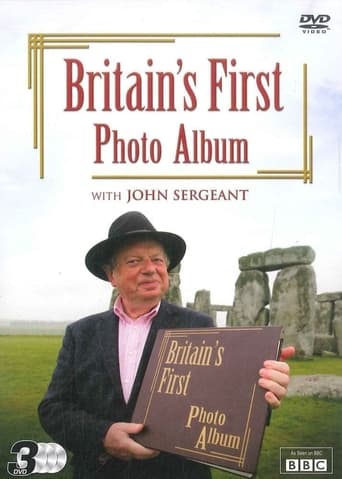 Poster of Britain's First Photo Album