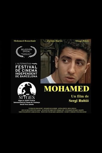 Poster of Mohamed