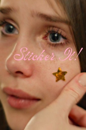 Poster of Sticker It!
