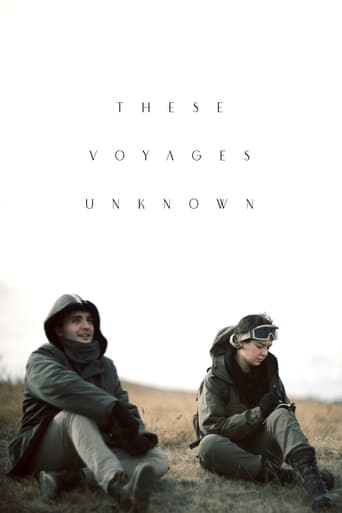 Poster of These Voyages Unknown