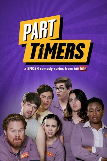 Poster of Part Timers