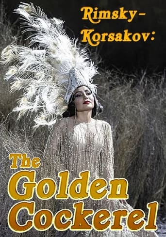 Poster of Rimsky-Korsakov: The Golden Cockerel