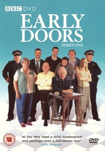 Portrait for Early Doors - Season 1