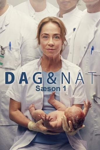 Portrait for The Shift - Season 1