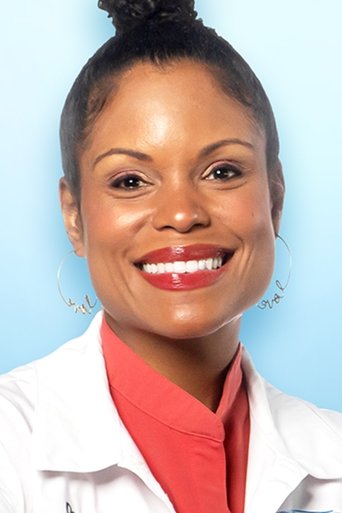 Portrait of Joya Griffin