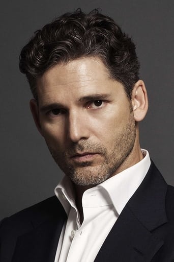 Portrait of Eric Bana