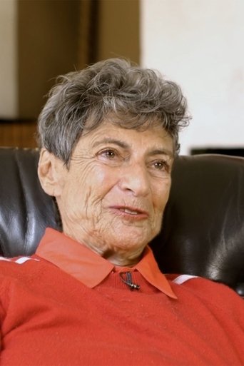 Portrait of Lídia Rosenberg