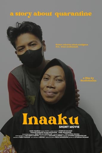 Poster of Inaaku: A story About Quarantine