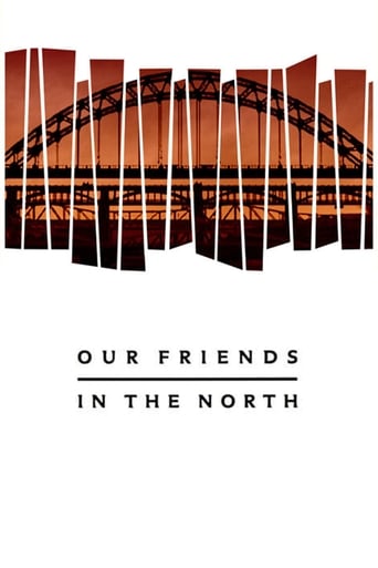 Poster of Our Friends in the North