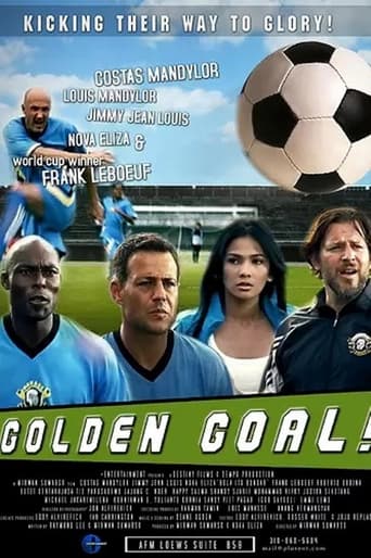 Poster of Golden Goal