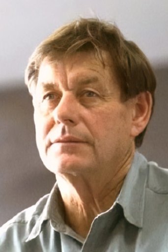 Portrait of Donald Peterman