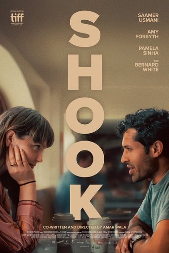 Shook Poster of Shook