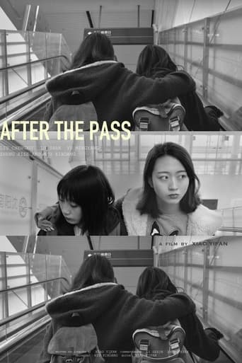 Poster of After the Pass