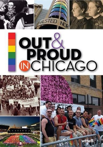 Poster of Out & Proud in Chicago