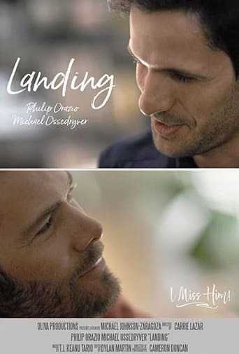 Poster of Landing