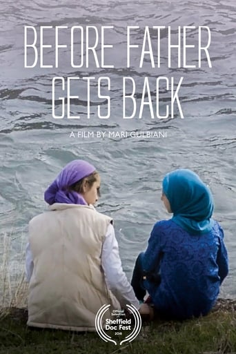 Poster of Before Father Gets Back