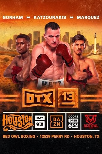 Poster of Andreas Katzourakis vs. Roberto Cruz