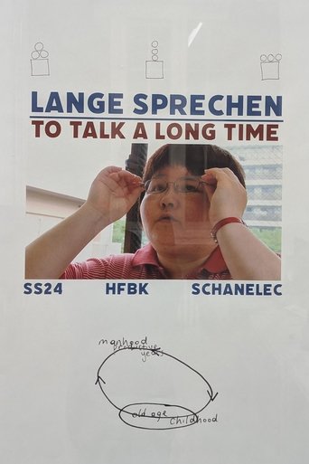 Poster of To talk a long time