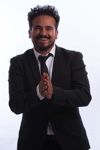 Portrait of Adi Khalefa