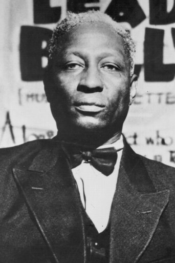 Portrait of Lead Belly