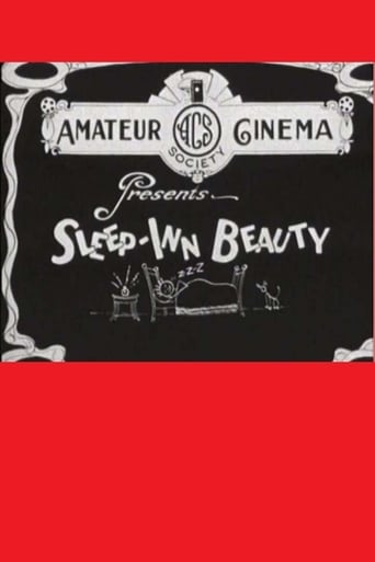 Poster of Sleep-Inn Beauty