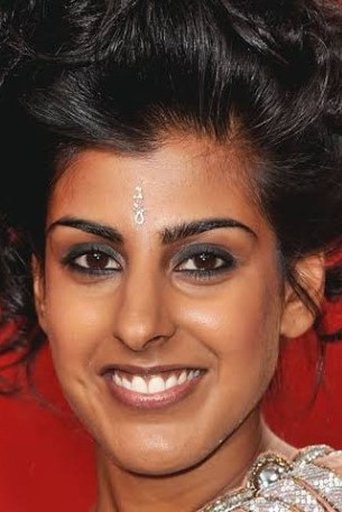 Portrait of Lena Kaur
