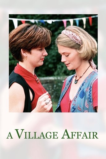 Poster of A Village Affair