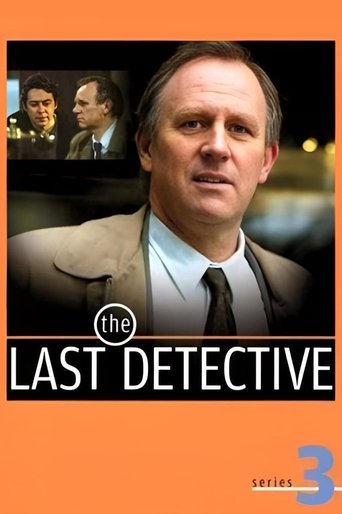 Portrait for The Last Detective - Season 3