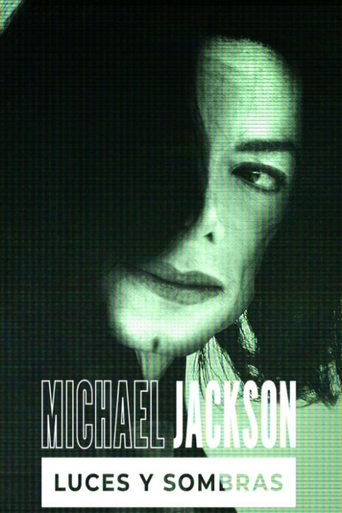 Poster of Michael Jackson: Luces y sombras