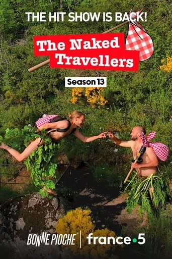 Portrait for The Naked Travellers - Season 13