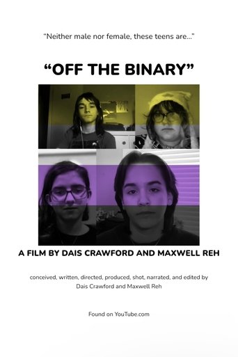 Poster of Off The Binary
