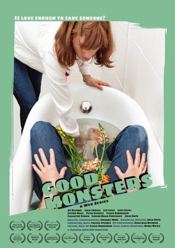 Poster of Good Monster