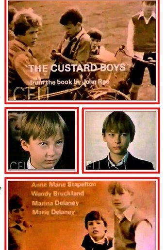 Poster of The Custard Boys