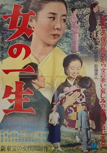 Poster of Onna no issho