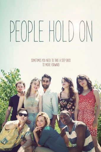 Poster of People Hold On