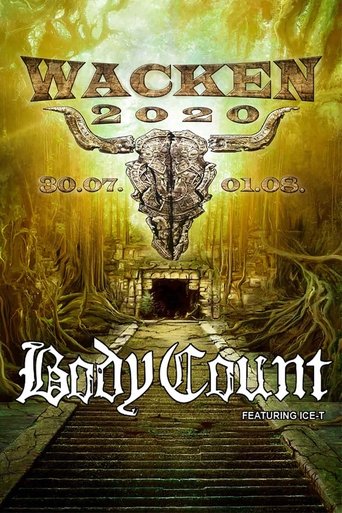 Poster of Body Count : Live at Wacken World Wide 2020