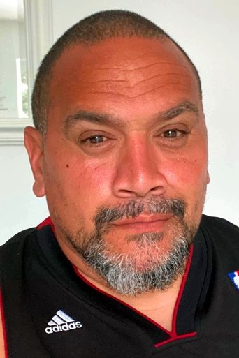 Portrait of Danny Ligairi