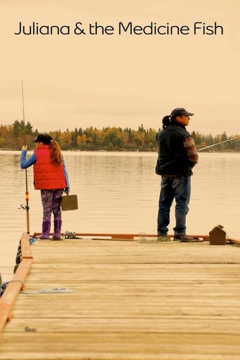 Poster of Juliana and the Medicine Fish