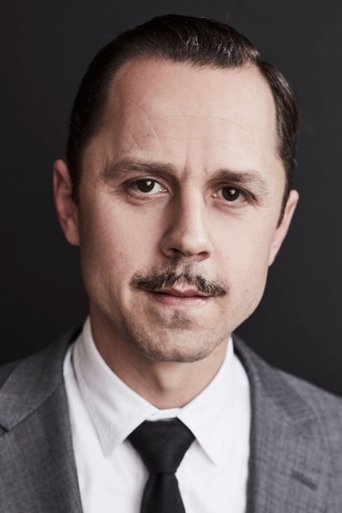 Portrait of Giovanni Ribisi