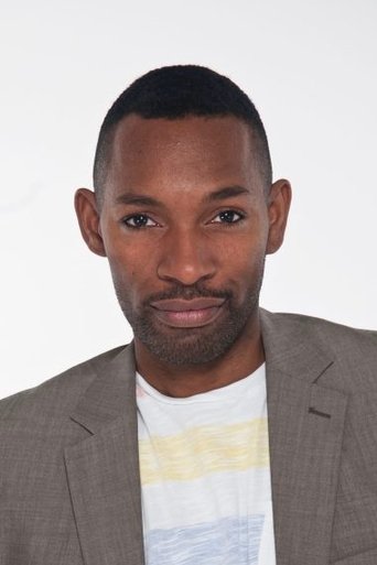Portrait of Des Coleman